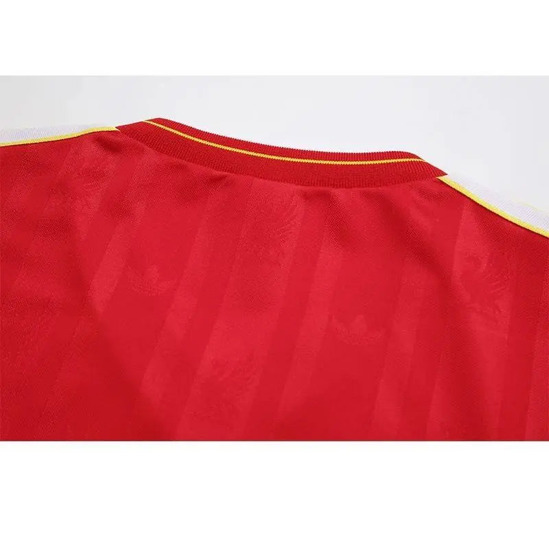 LIVERPOOL RETRO 85-86 HEMMATRÖJA