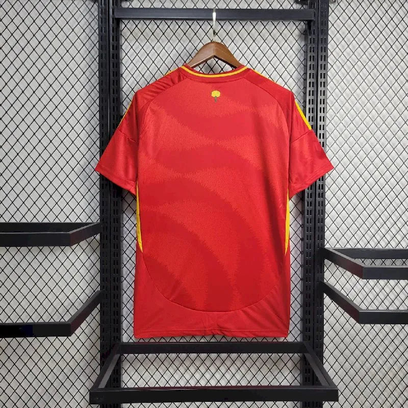 SPANIEN 24-25 HEMMATRÖJA