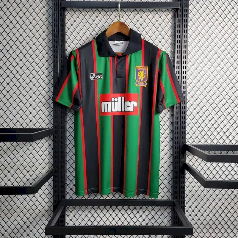 ASTON VILLA RETRO 93-95 BORTATRÖJA