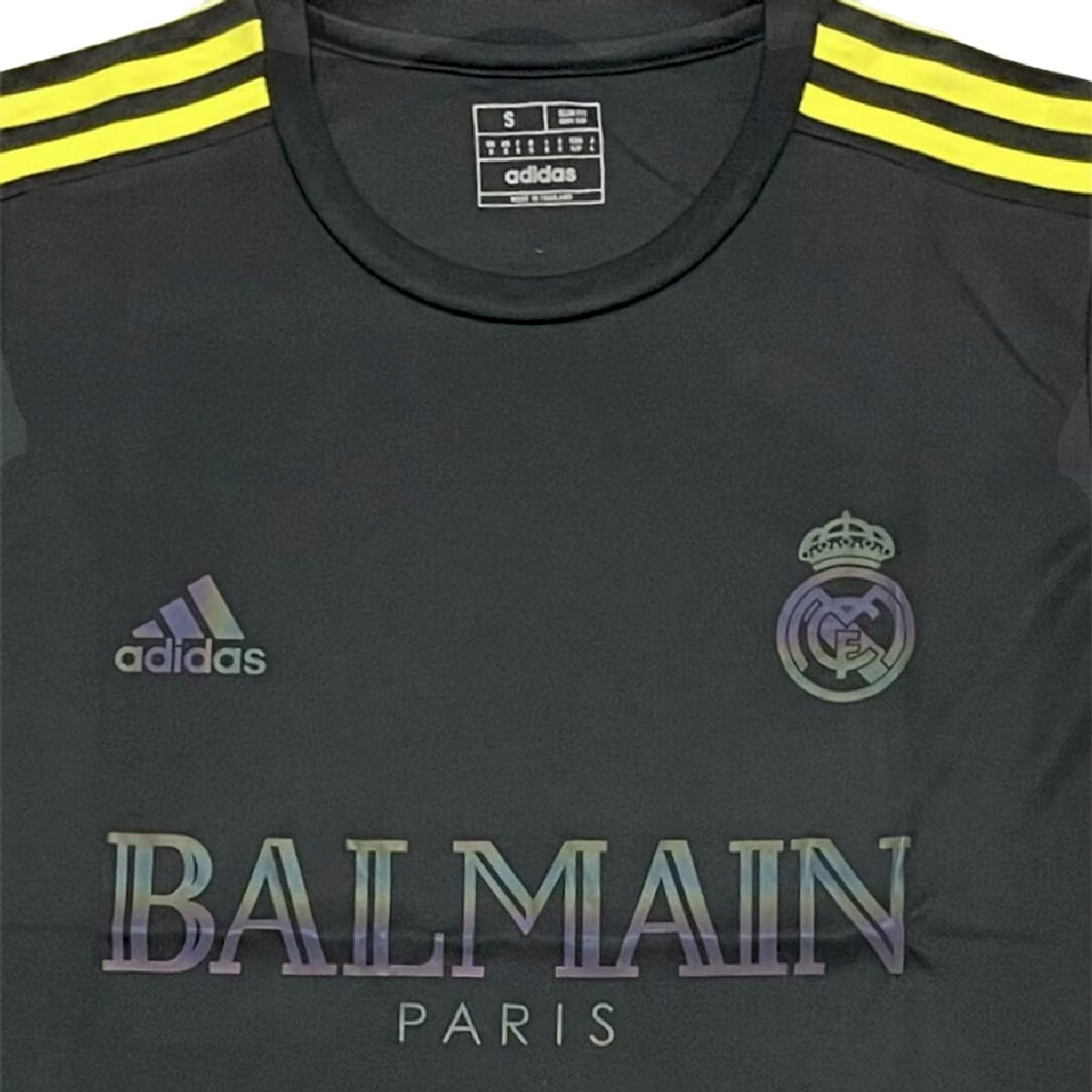 REAL MADRID X BALMAIN - SPECIAL EDITION