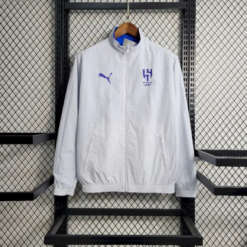 AL HILAL - (DUBBEL-SIDAD) VINDJACKA