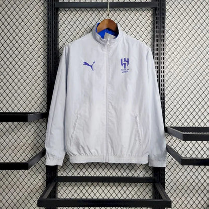 AL HILAL - (DUBBEL-SIDAD) VINDJACKA