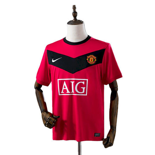 MANCHESTER UNITED RETRO 09-10 HEMMATRÖJA