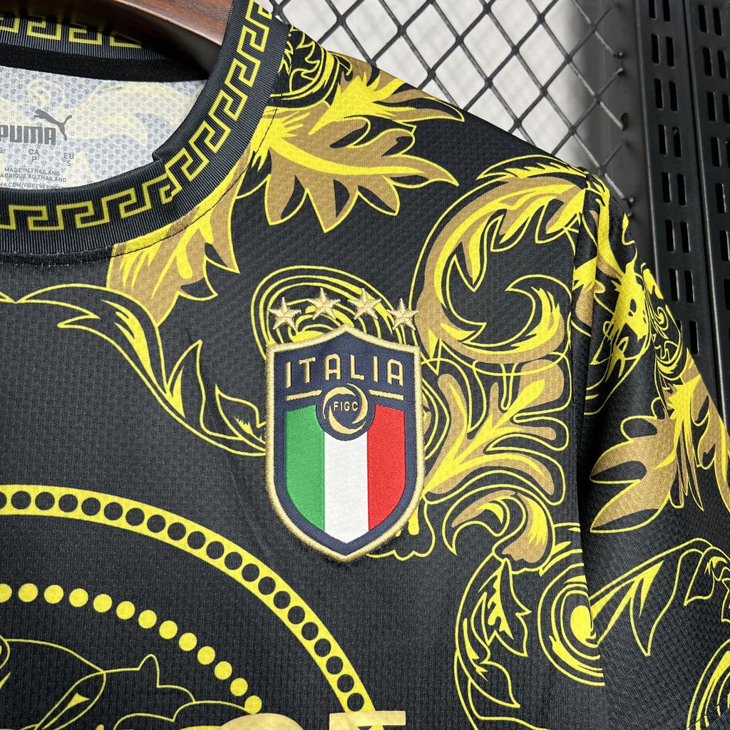 ITALIEN X VERSACE - SPECIAL EDITION