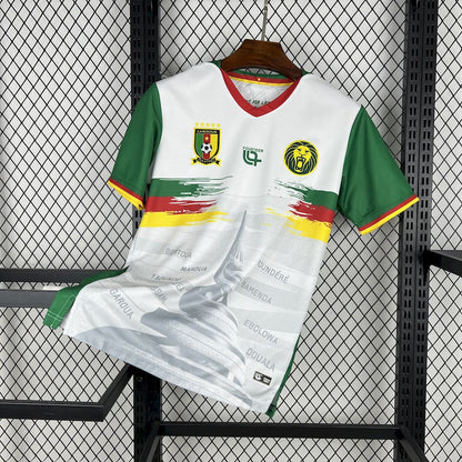 CAMEROON 25-26 THIRD SHIRT