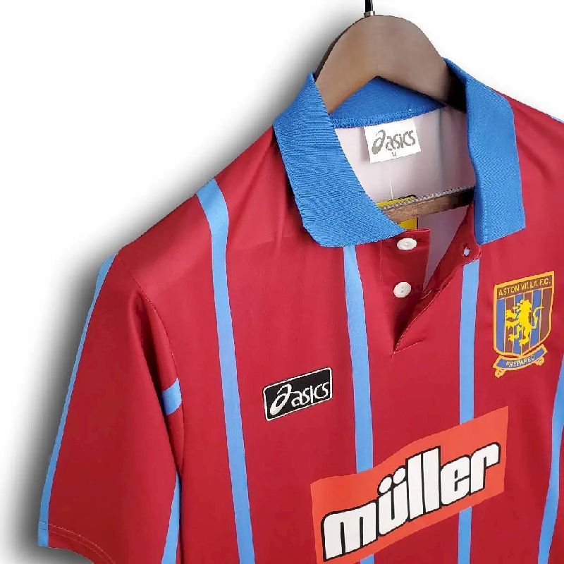 ASTON VILLA RETRO 93-95 HEMMATRÖJA