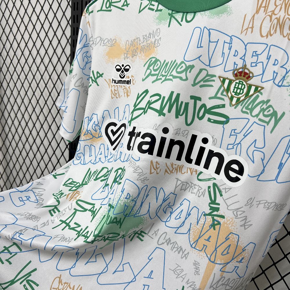 REAL BETIS - SPECIAL EDITION