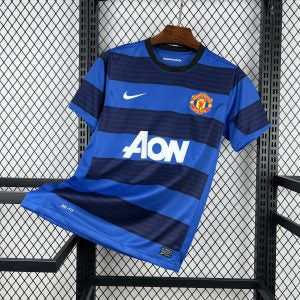 MANCHESTER UNITED RETRO 11-12 BORTATRÖJA