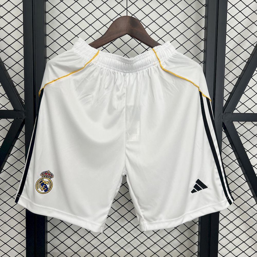REAL MADRID 25-26 HEMMASHORTS