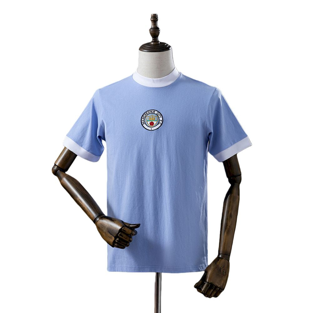 MANCHESTER CITY RETRO 1972 HEMMATRÖJA