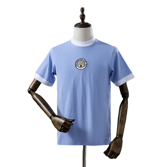 MANCHESTER CITY RETRO 1972 HEMMATRÖJA