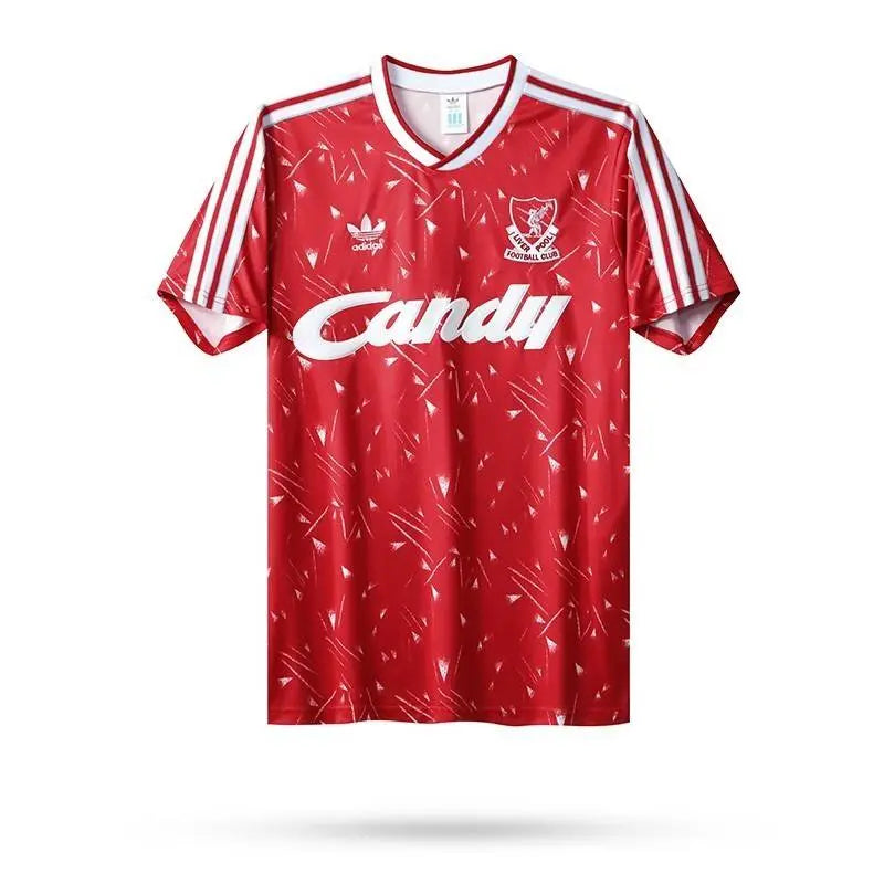 LIVERPOOL RETRO 89-91 HEMMATRÖJA