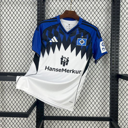 HAMBURGER SV 25-26 HEMMATRÖJA