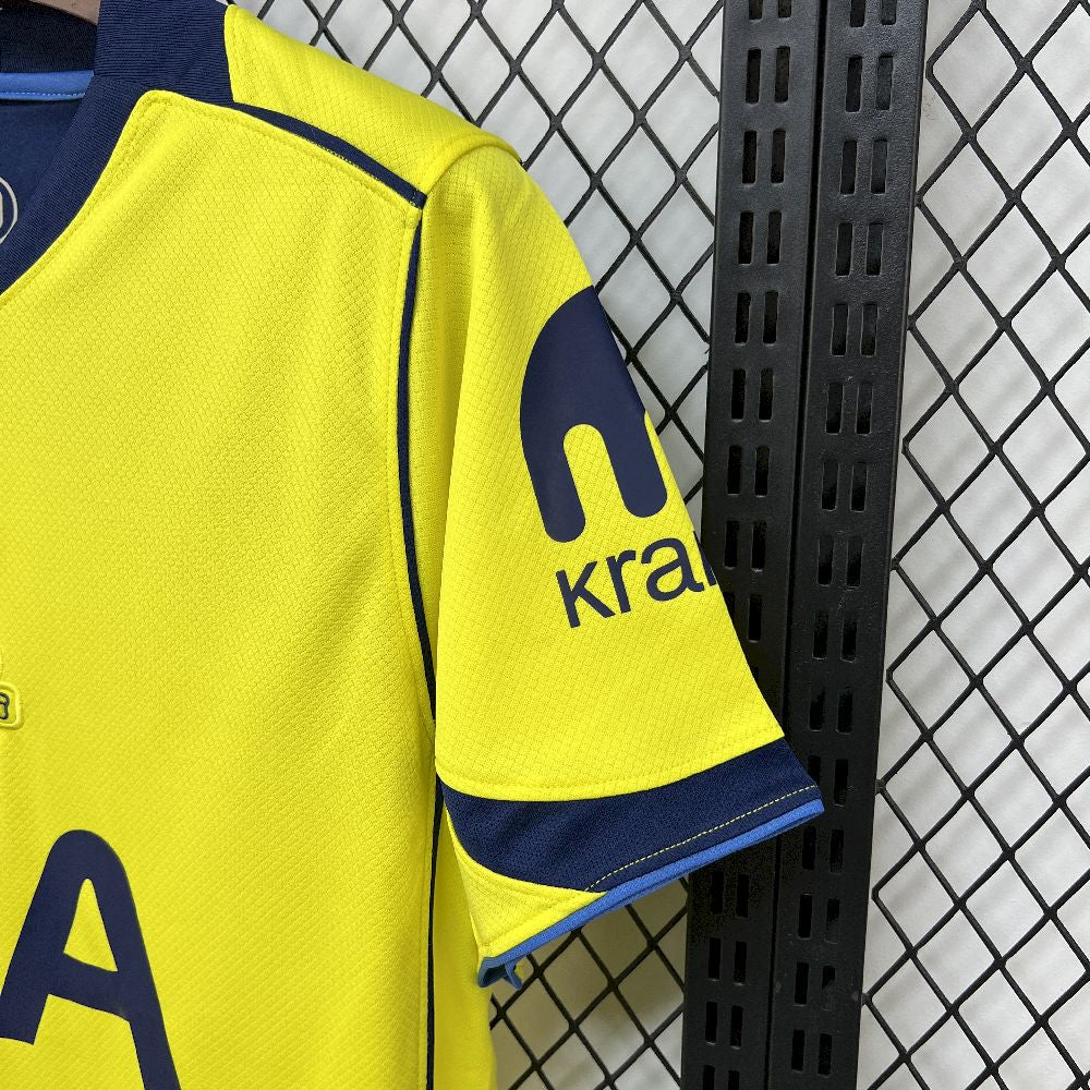 TOTTENHAM 25-26 TREDJETRÖJA
