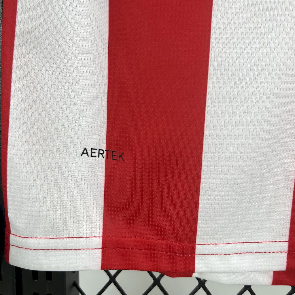 ATHLETIC BILBAO 25-26 HEMMATRÖJA