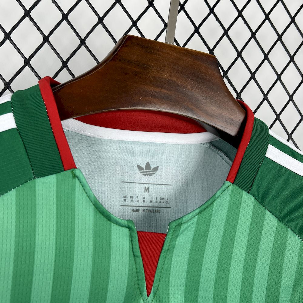 ALGERIET 2026 BORTATRÖJA