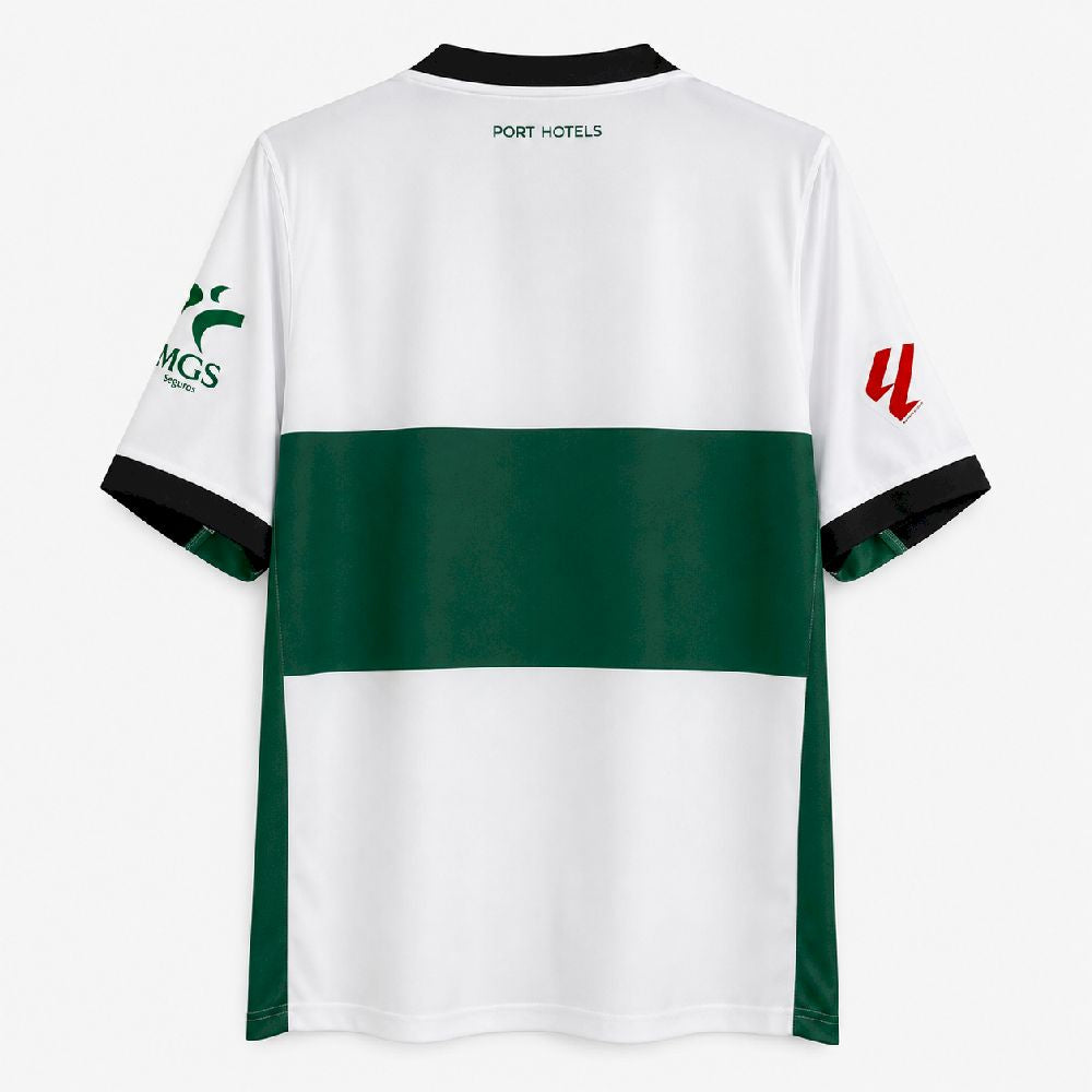 ELCHE 26-27 HEMMATRÖJA ( KOMMER UTAN LA LIGA BADGEN )