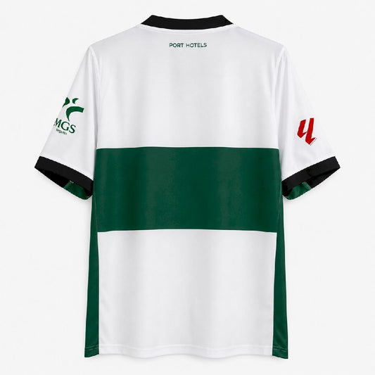 ELCHE 26-27 HEMMATRÖJA ( KOMMER UTAN LA LIGA BADGEN )