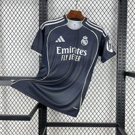 REAL MADRID 25-26 BORTATRÖJA