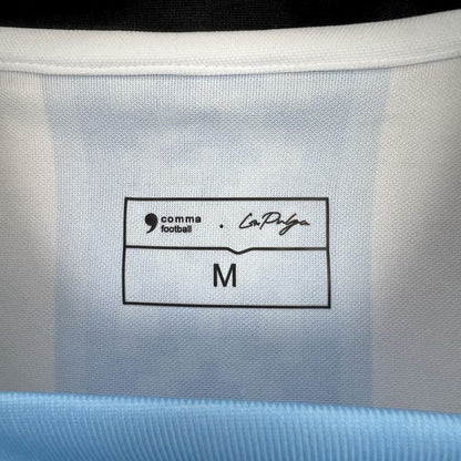 ( LA PULGA ) ARGENTINA X COMMA - SPECIAL EDITION
