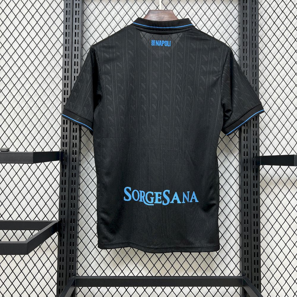 TROISIÈME MAILLOT DE NAPLES 25-26