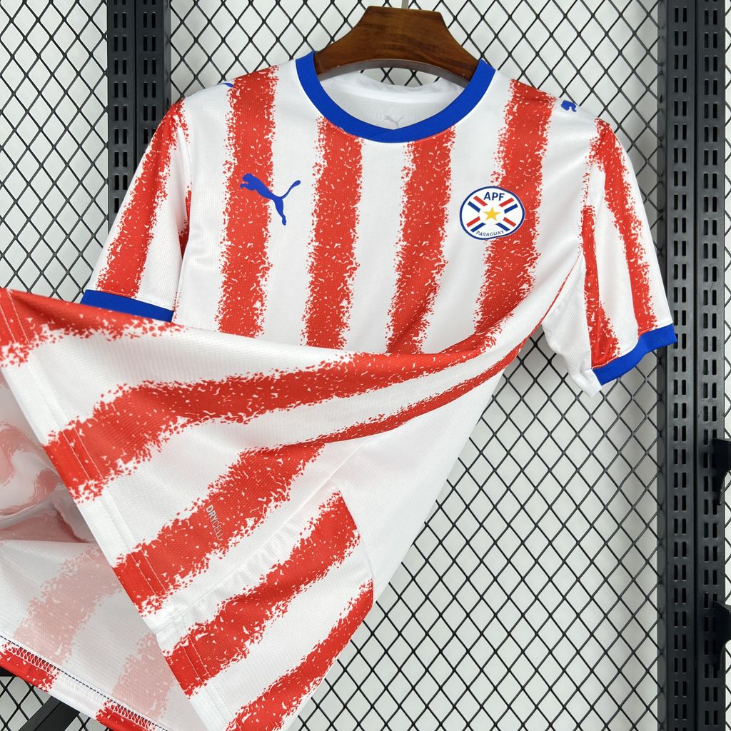 PARAGUAY 2026 HEMMATRÖJA