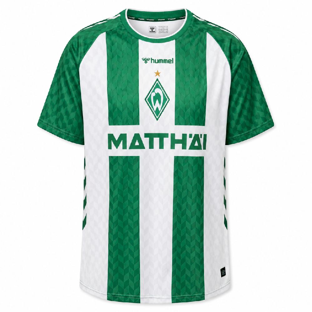 WERDER BREMEN 26-27 HEMMATRÖJA