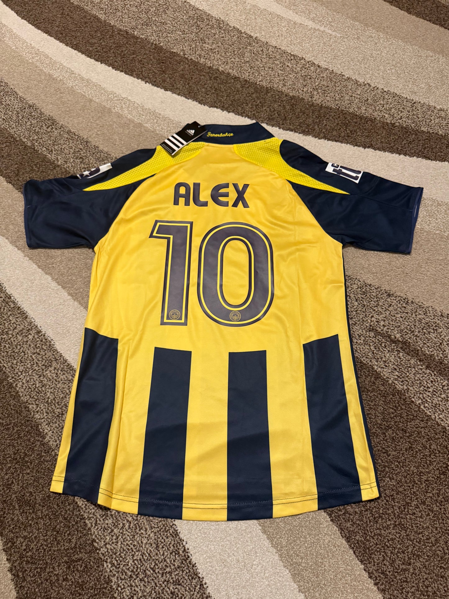 FENERBAHCE 07-08 HEMMATRÖJA