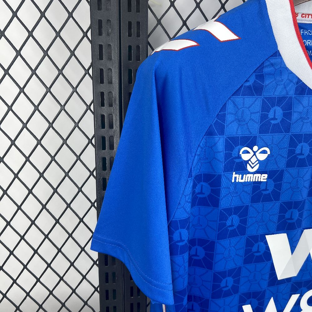 MAILLOT EXTÉRIEUR SUNDERLAND 25-26