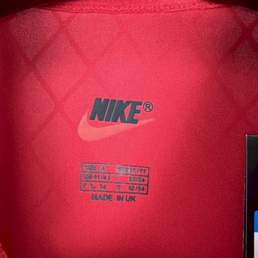 ARSENAL RETRO 00-01 HEMMATRÖJA