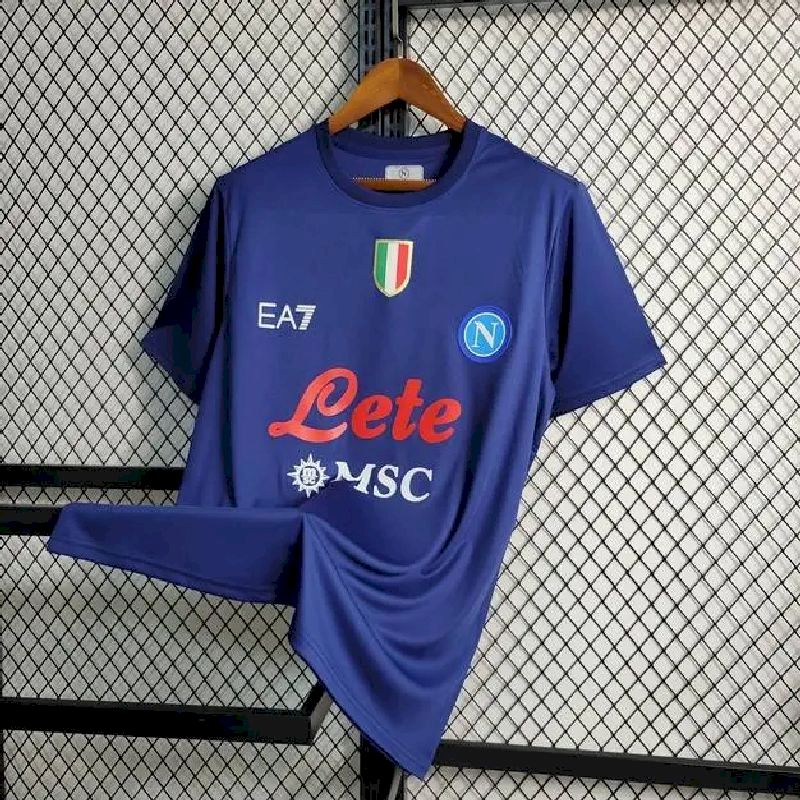 NAPOLI - TRÄNINGSTRÖJA
