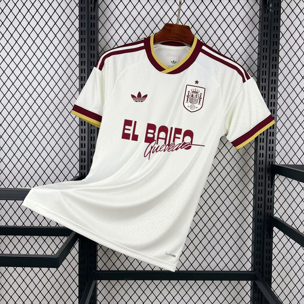 SPANIEN X QUEVEDO “EL BAIFA” 2026 BORTATRÖJA