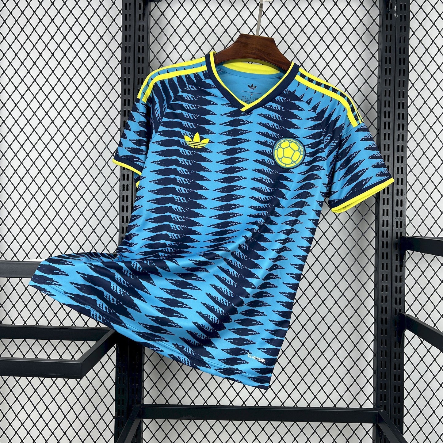 COLOMBIA 2026 BORTATRÖJA