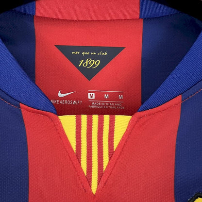BARCELONA RETRO 14-15 HEMMATRÖJA