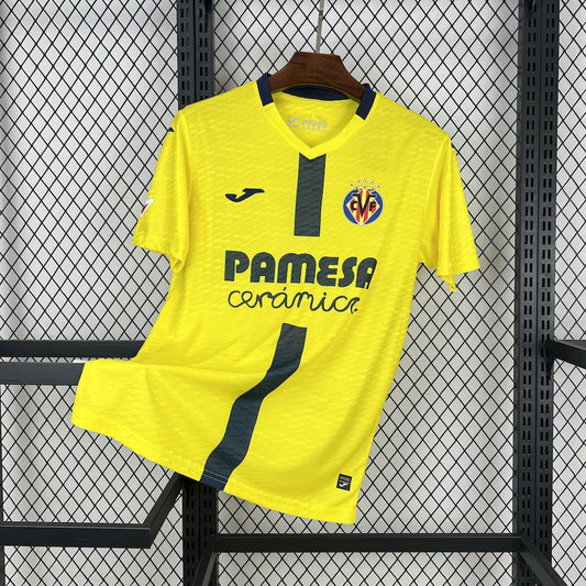 VILLARREAL 25-26 HEMMATRÖJA