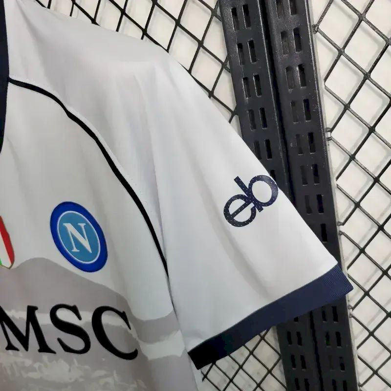 NAPOLI 23-24 BORTATRÖJA