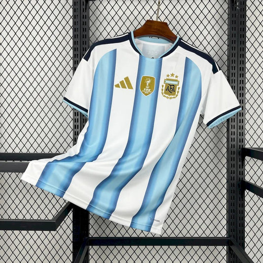ARGENTINA 2026 HEMMATRÖJA