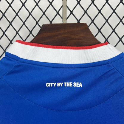 MAILLOT EXTÉRIEUR SUNDERLAND 25-26