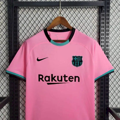 BARCELONA RETRO 20-21 TREDJETRÖJA