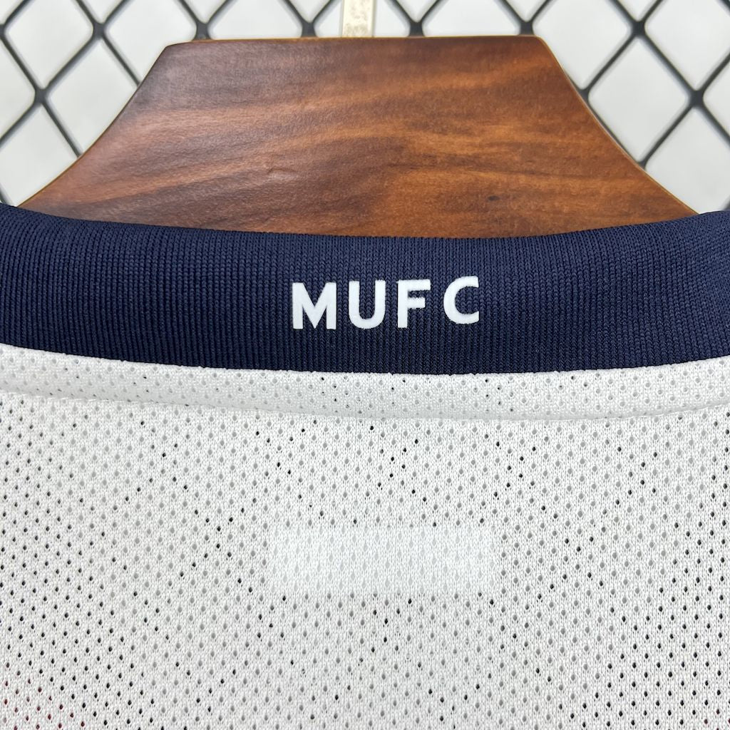 MANCHESTER UNITED RETRO 08-09 BORTATRÖJA