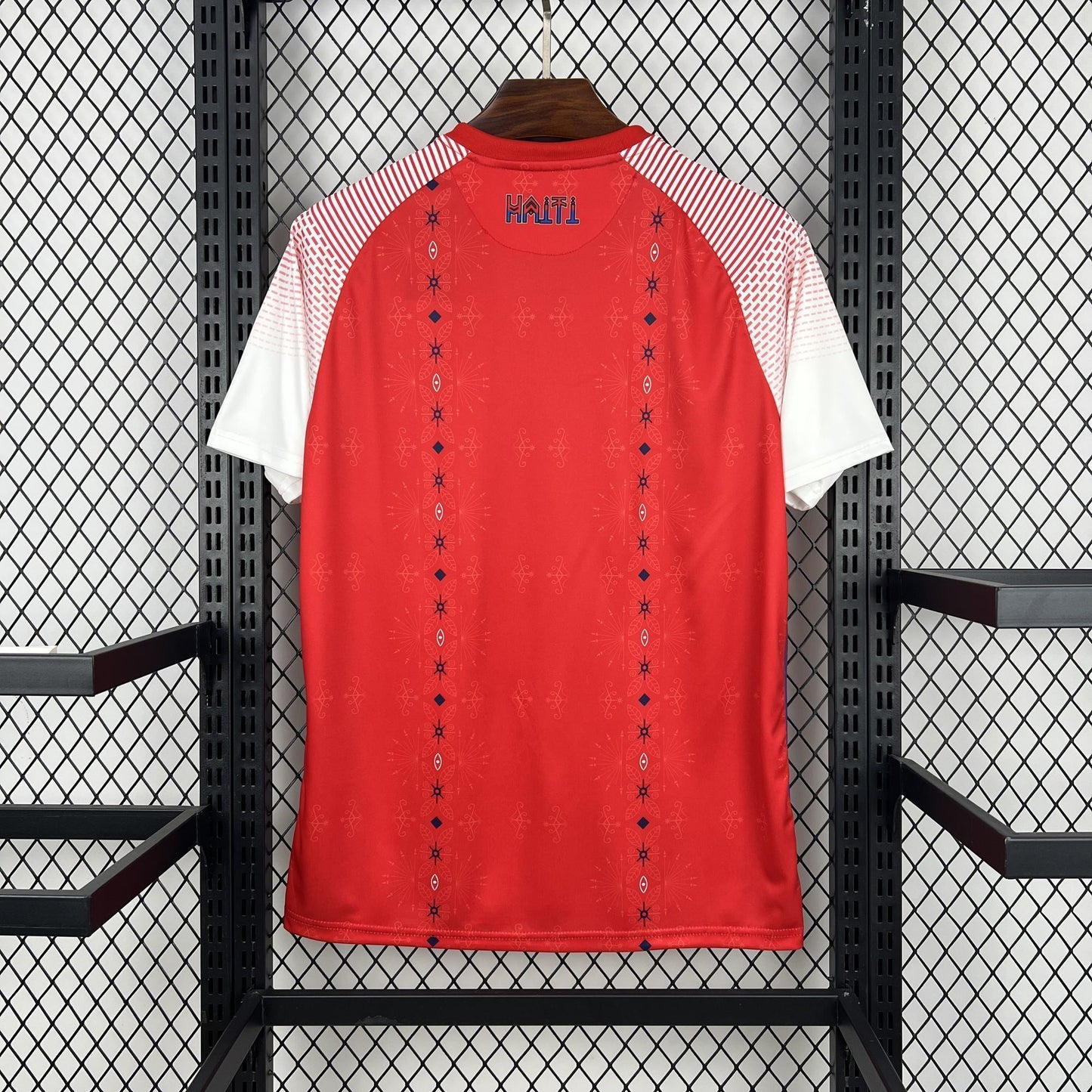 HAITI 2026 TREDJETRÖJA