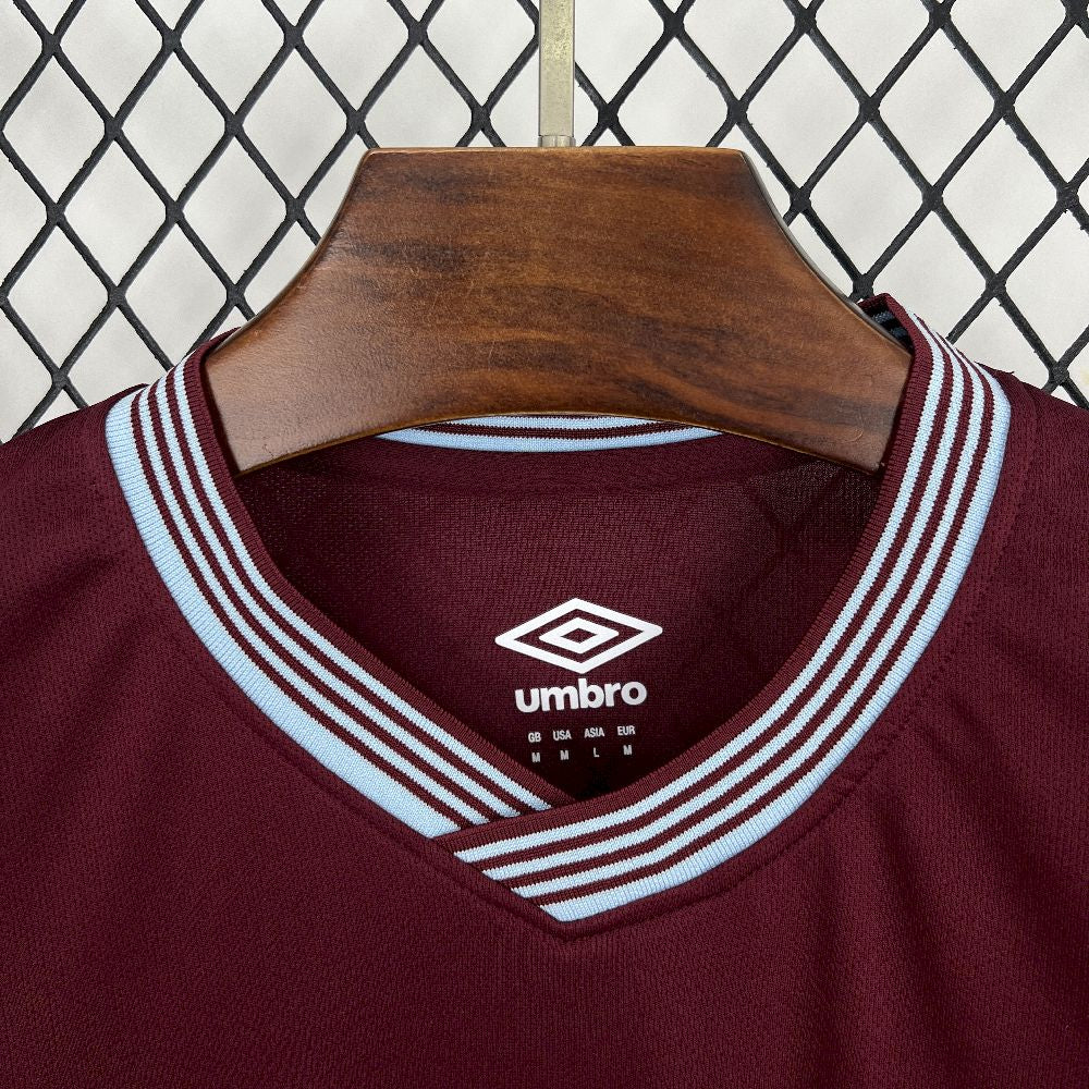 WEST HAM 25-26 HEMMATRÖJA