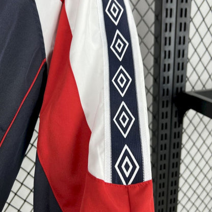 ENGLAND X GREEN FLAG - VINDJACKA
