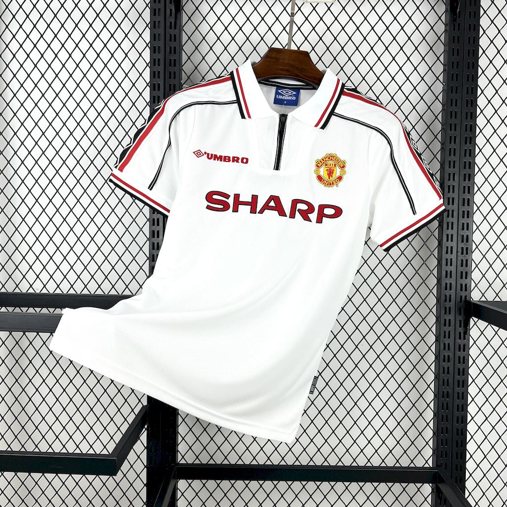 MANCHESTER UNITED RETRO 98-99 BORTATRÖJA