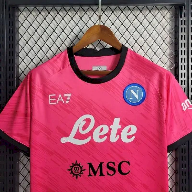 NAPOLI 23-24 MÅLVAKTSTRÖJA
