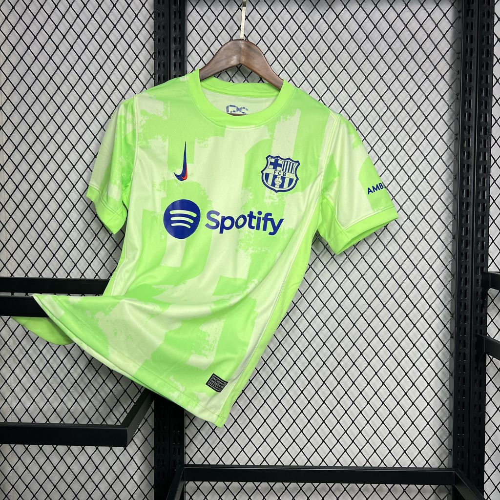 BARCELONA 24-25 TREDJETRÖJA