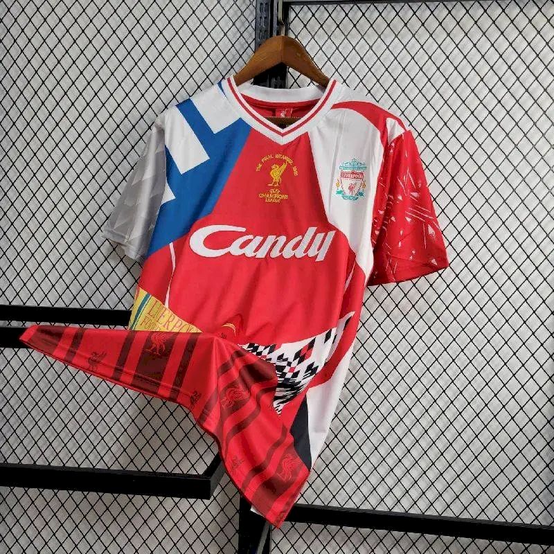 LIVERPOOL RETRO - SPECIAL EDITION