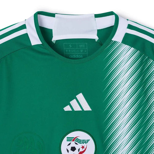 MAILLOT EXTÉRIEUR ALGÉRIE 25-26