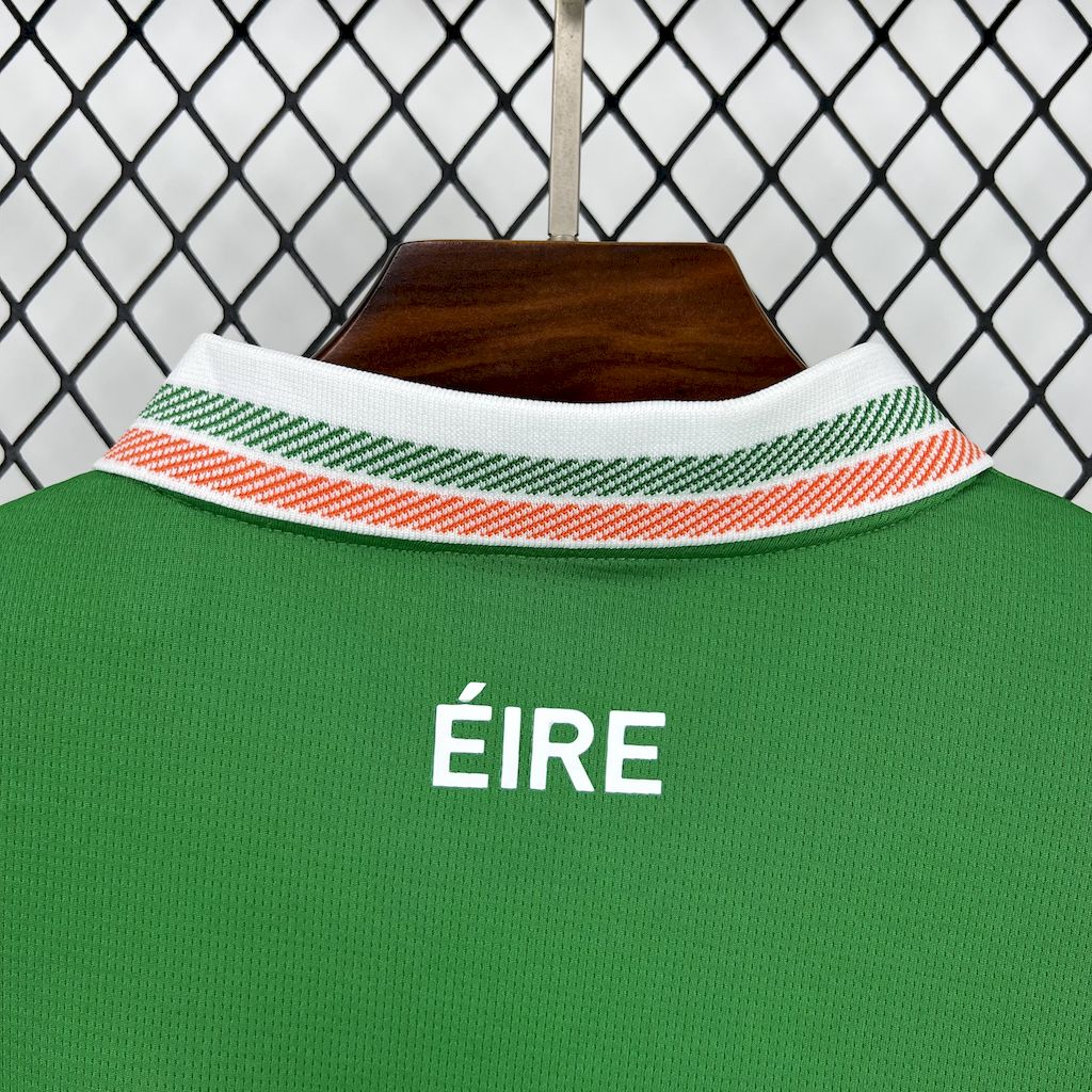 IRLAND 25-26 HEMMATRÖJA