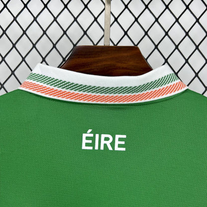 IRLAND 25-26 HEMMATRÖJA